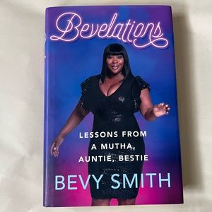 Bevelations by Bevy Smith